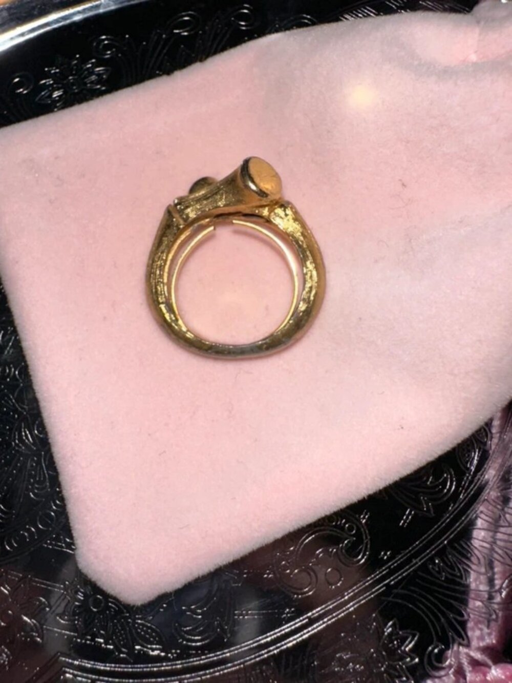 Avon bamboo ring - Picture 2 of 2